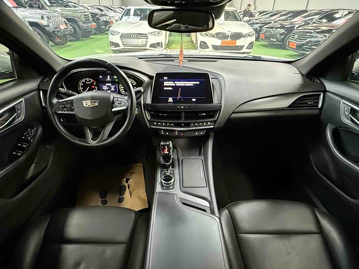 Фото 8 - Cadillac CT5