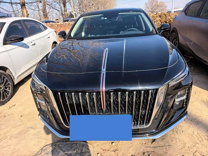 Фото 2 - Hongqi H5