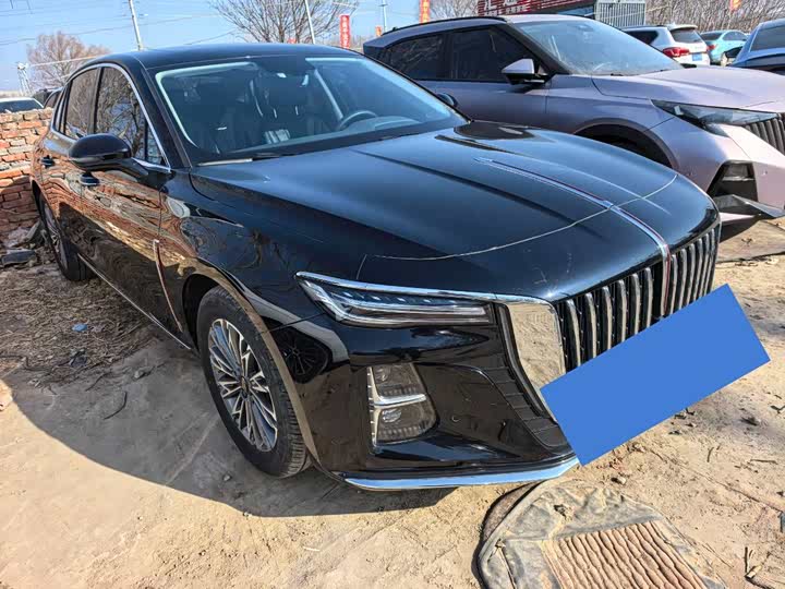 Фото 3 - Hongqi H5