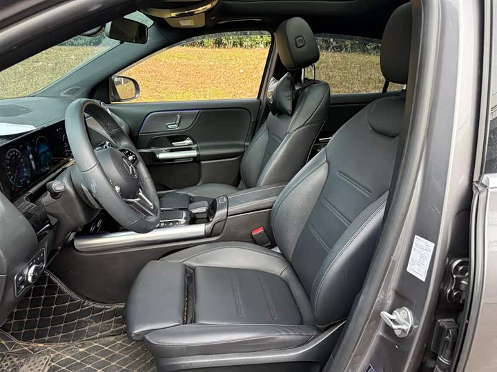 Фото 8 - Mercedes-Benz GLA-Class