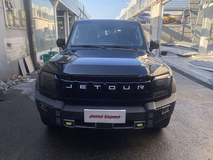 Фото 2 - Jetour T2