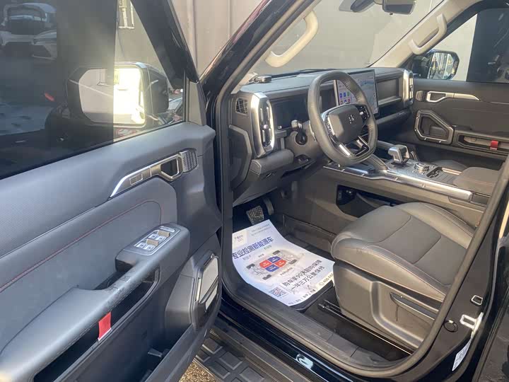 Фото 3 - Jetour T2