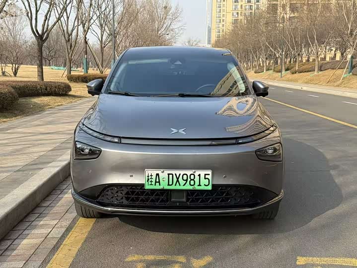 Фото 2 - XPeng G3