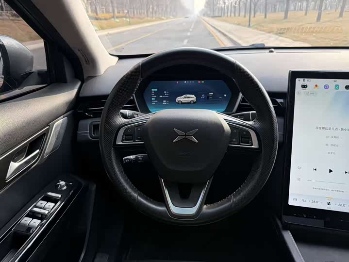 Фото 3 - XPeng G3