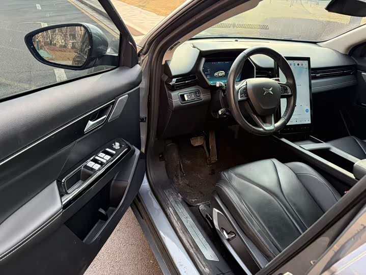 Фото 4 - XPeng G3