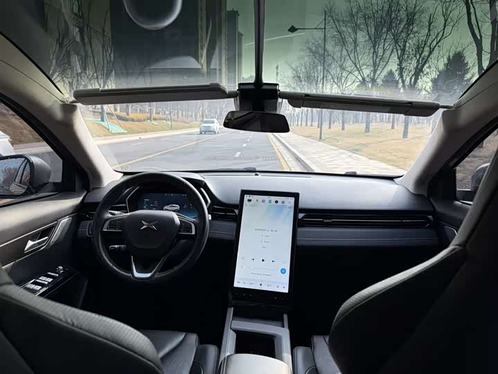 Фото 7 - XPeng G3