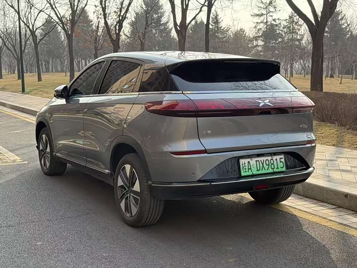 Фото 9 - XPeng G3