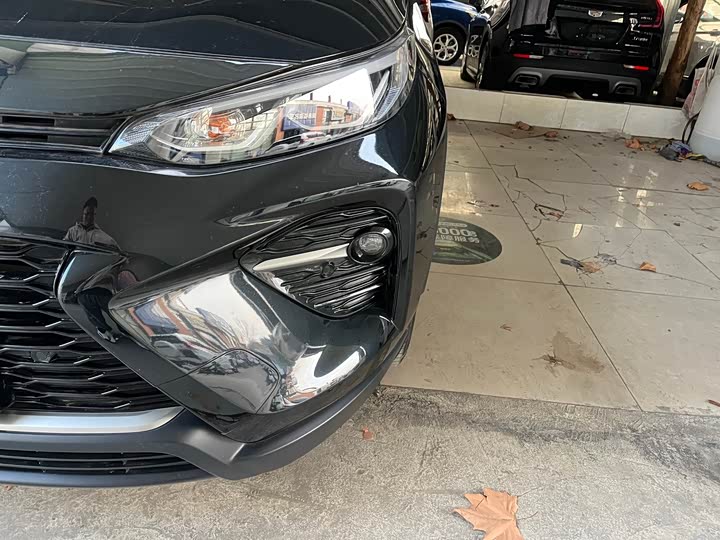 Фото 3 - Toyota Wildlander