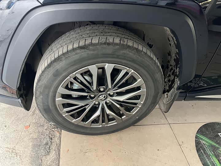 Фото 4 - Toyota Wildlander