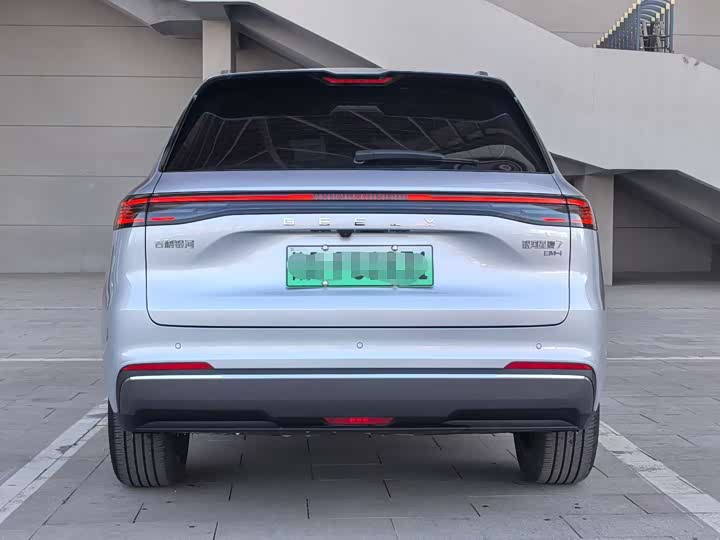 Фото 4 - Geely Galaxy Starship 7