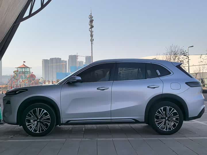 Фото 6 - Geely Galaxy Starship 7