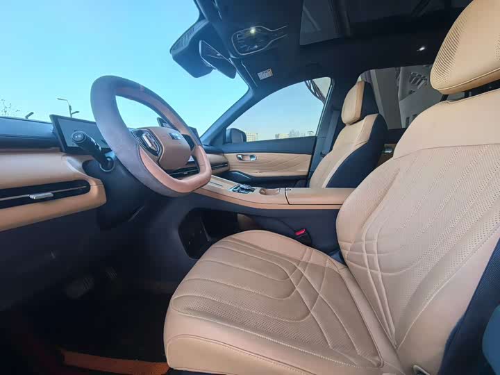 Фото 7 - Geely Galaxy Starship 7