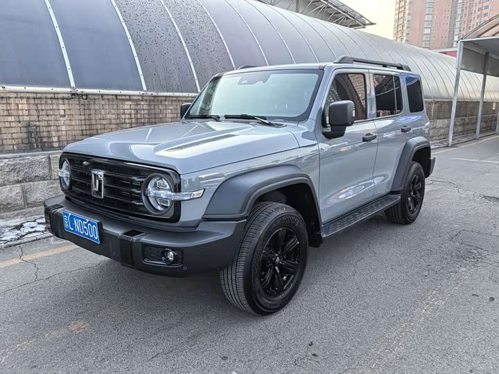 Фото 1 - Tank 300