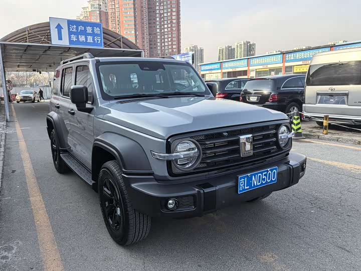 Фото 3 - Tank 300