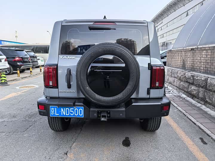 Фото 5 - Tank 300