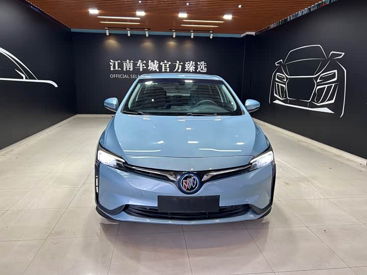 Фото 2 - Buick Velite 6