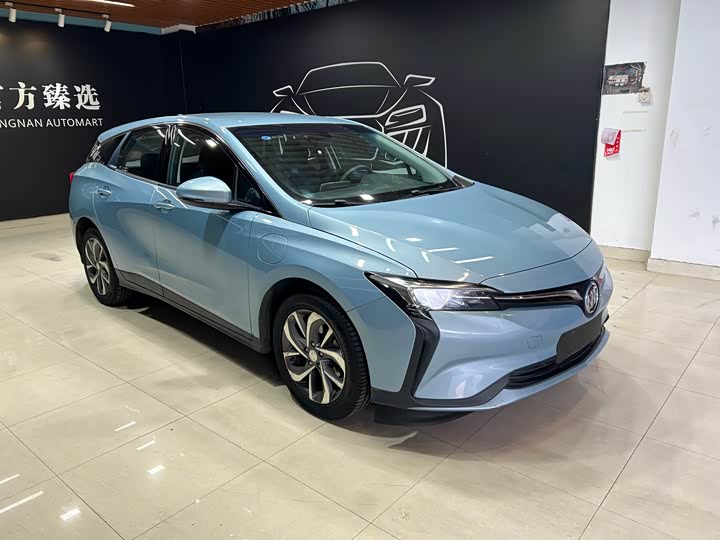 Фото 3 - Buick Velite 6