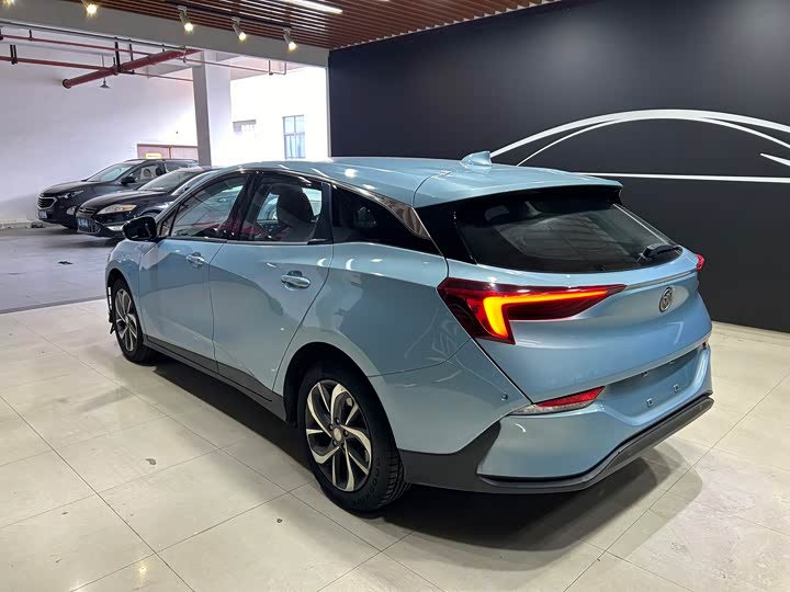 Фото 6 - Buick Velite 6