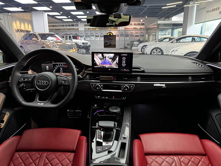 Фото 8 - Audi S4