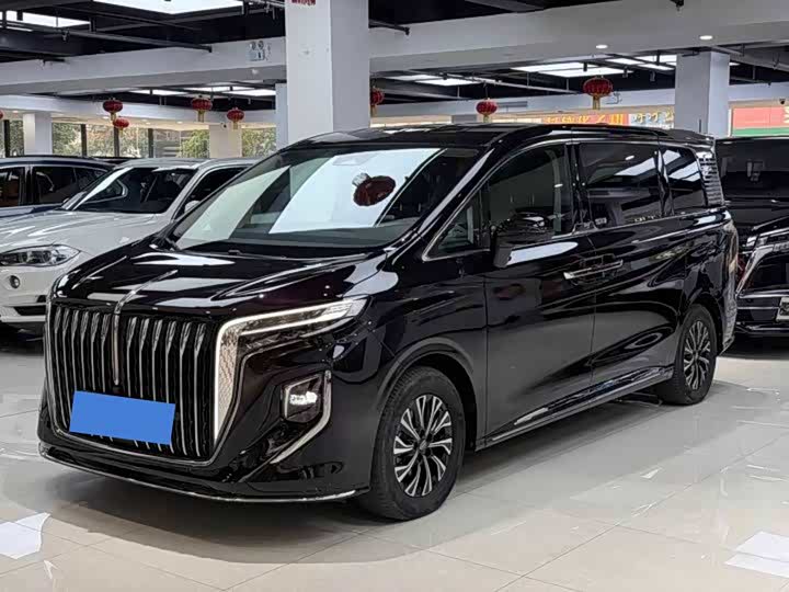 Фото 1 - Hongqi HQ9 Hybrid