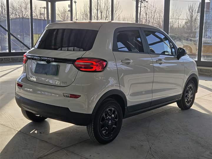 Фото 4 - Leapmotor T03