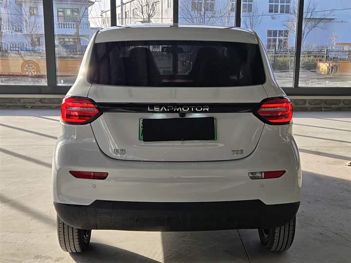 Фото 5 - Leapmotor T03