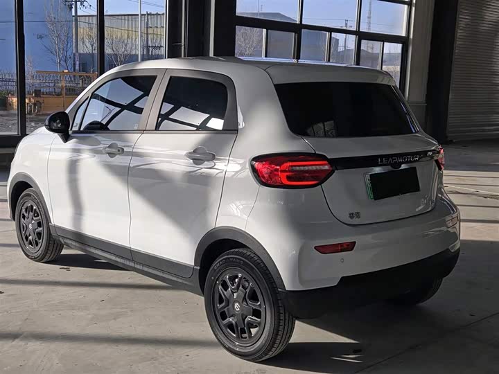 Фото 6 - Leapmotor T03