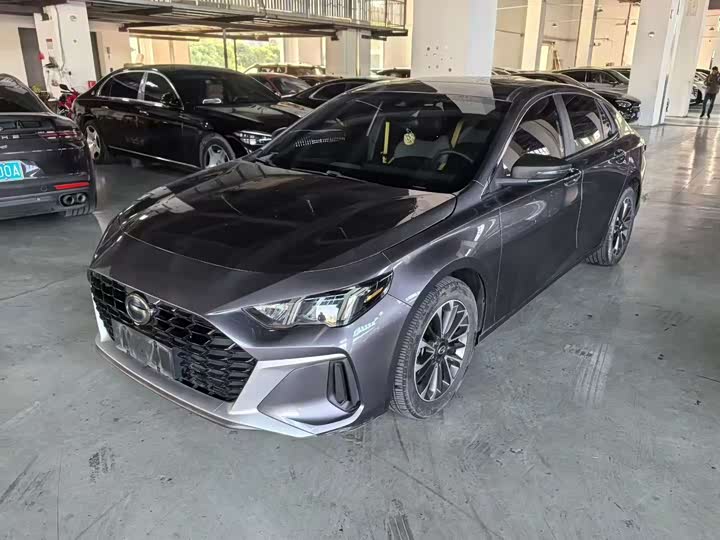 Фото 1 - GAC Trumpchi Empow R