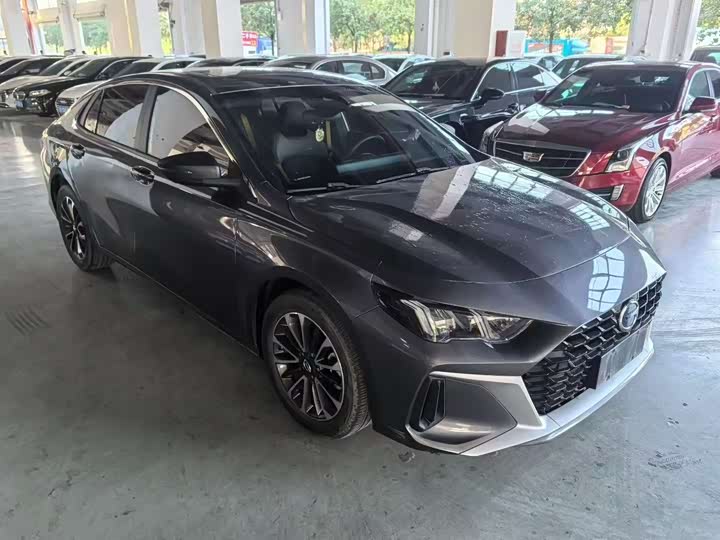 Фото 2 - GAC Trumpchi Empow R