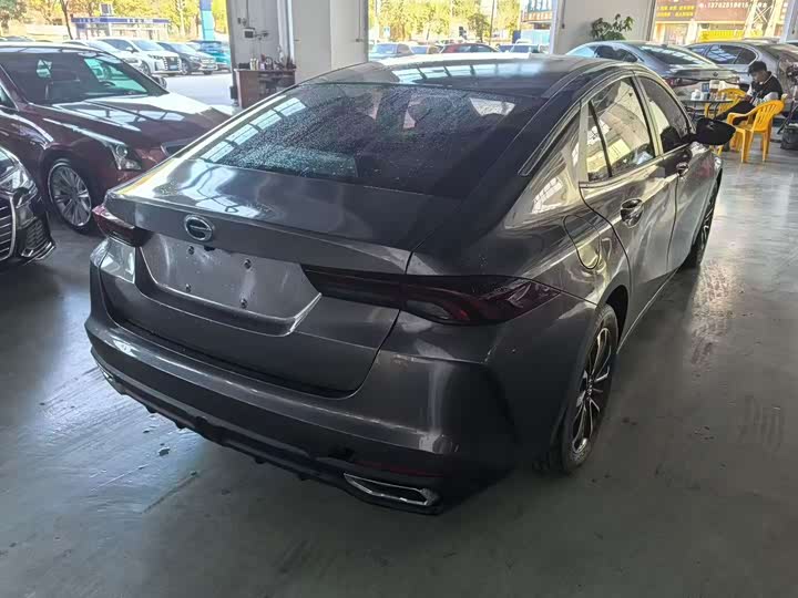 Фото 3 - GAC Trumpchi Empow R