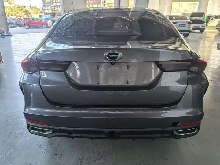 Фото 4 - GAC Trumpchi Empow R