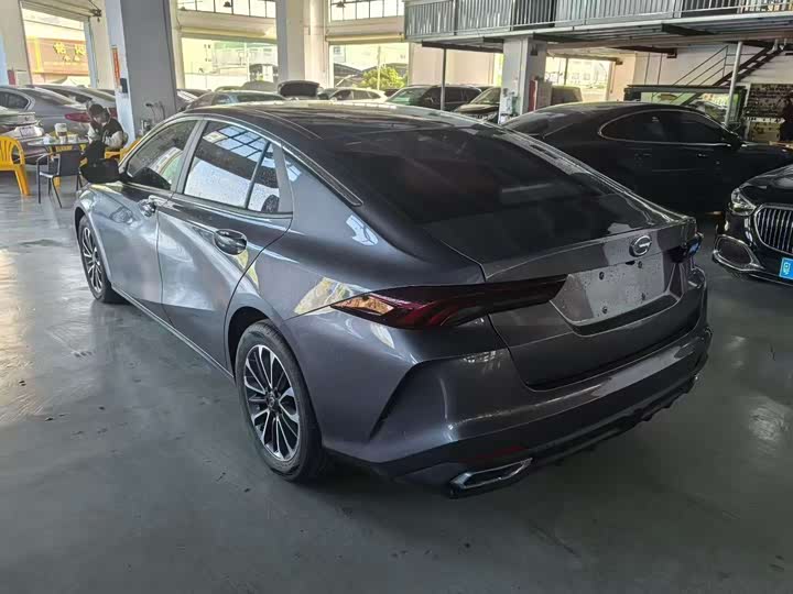 Фото 6 - GAC Trumpchi Empow R