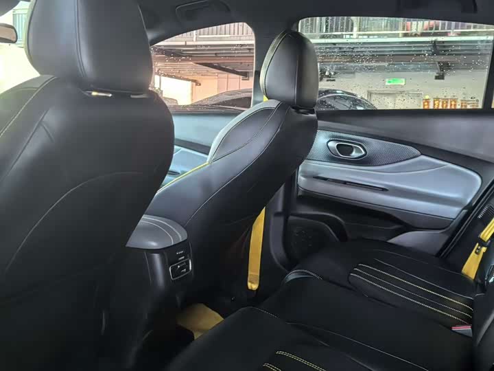 Фото 8 - GAC Trumpchi Empow R