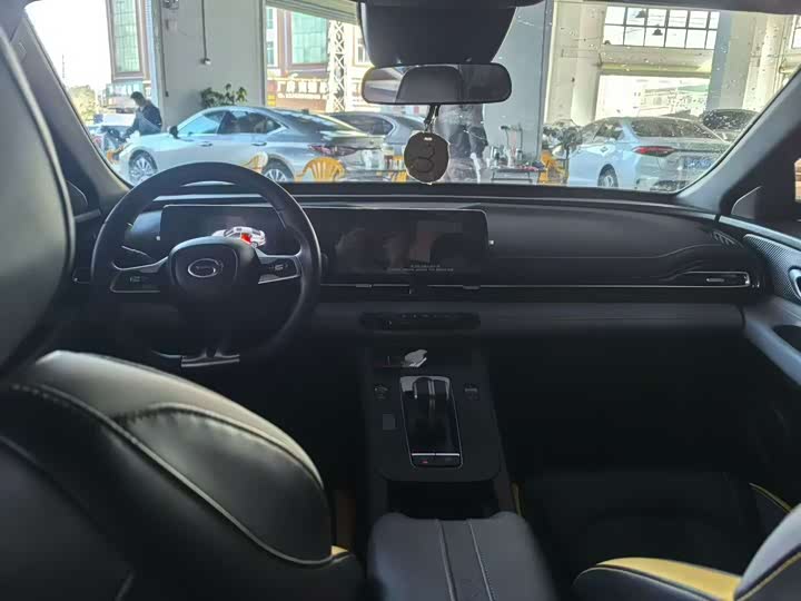 Фото 9 - GAC Trumpchi Empow R