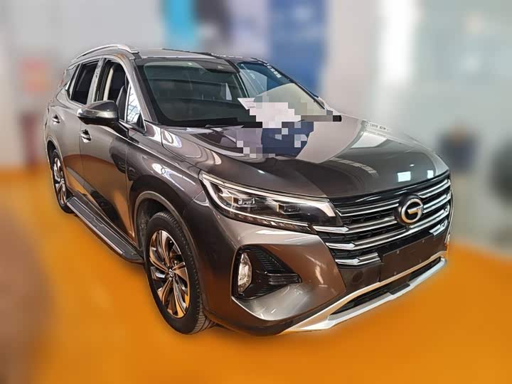 Фото 7 - GAC Trumpchi GS4