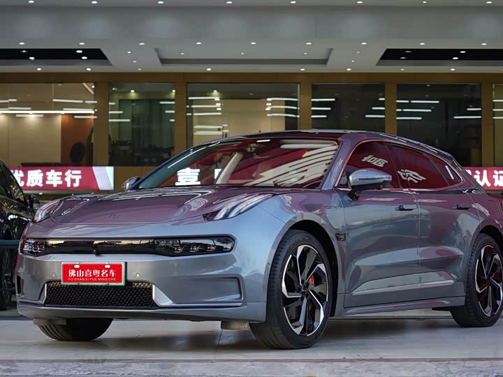 Фото 1 - Zeekr 001