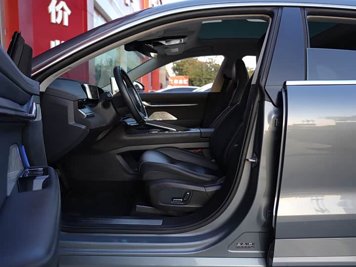 Фото 5 - Zeekr 001