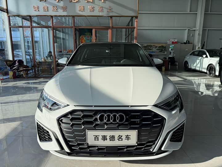 Фото 2 - Audi A3