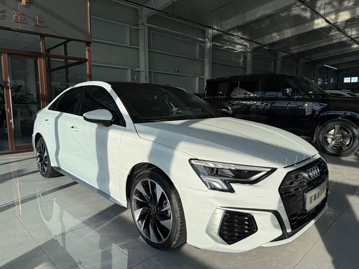 Фото 3 - Audi A3