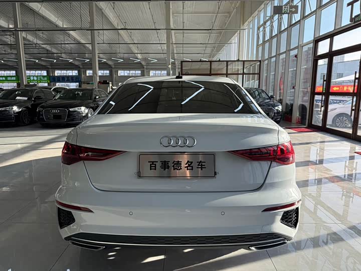 Фото 8 - Audi A3