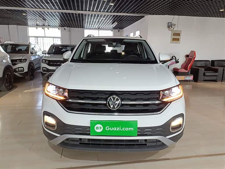 Фото 3 - Volkswagen Tacqua