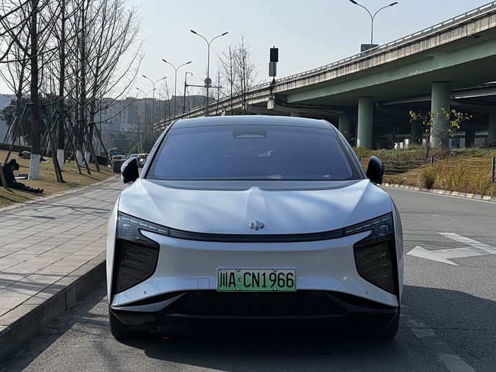 Фото 2 - HiPhi X