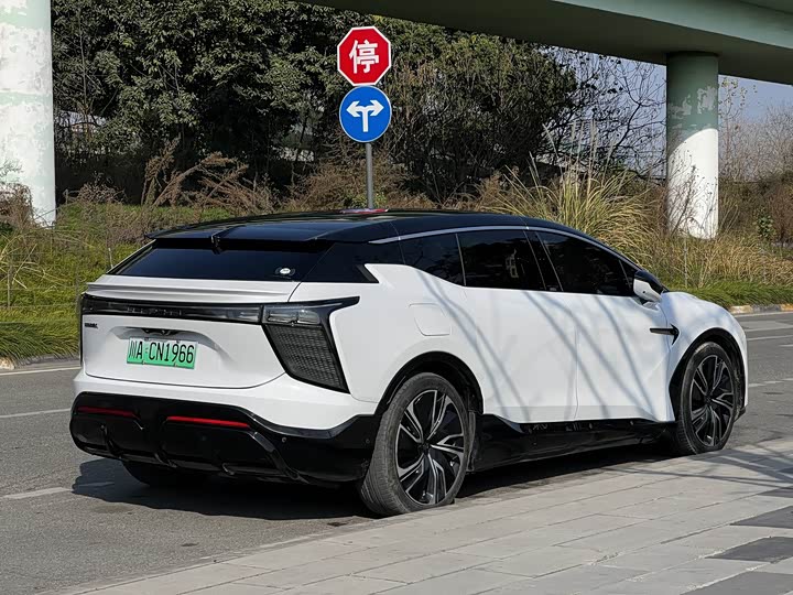 Фото 6 - HiPhi X