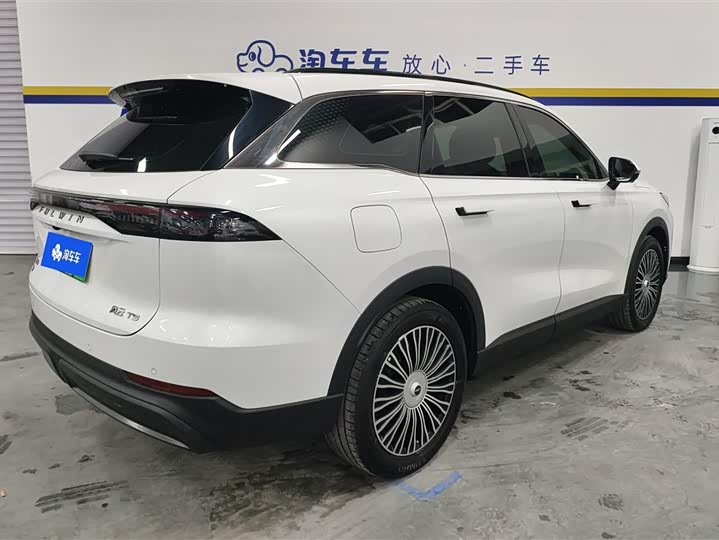 Фото 3 - Chery Fulwin T9