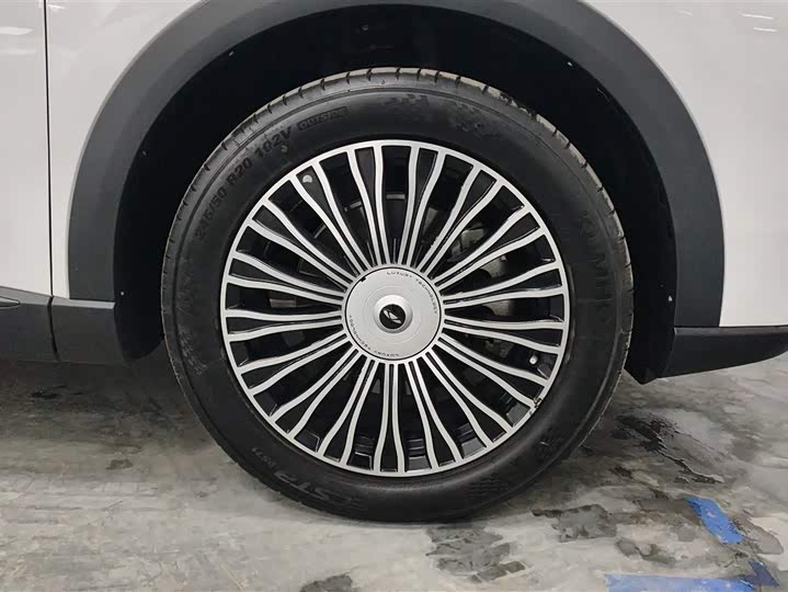 Фото 6 - Chery Fulwin T9