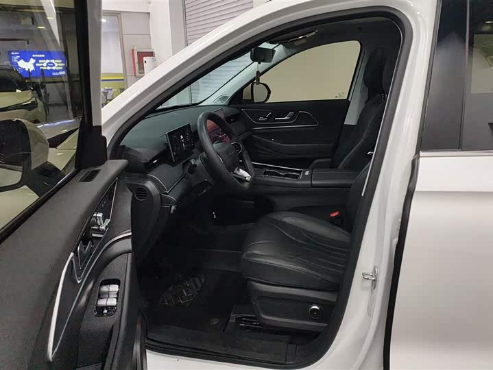 Фото 9 - Chery Fulwin T9