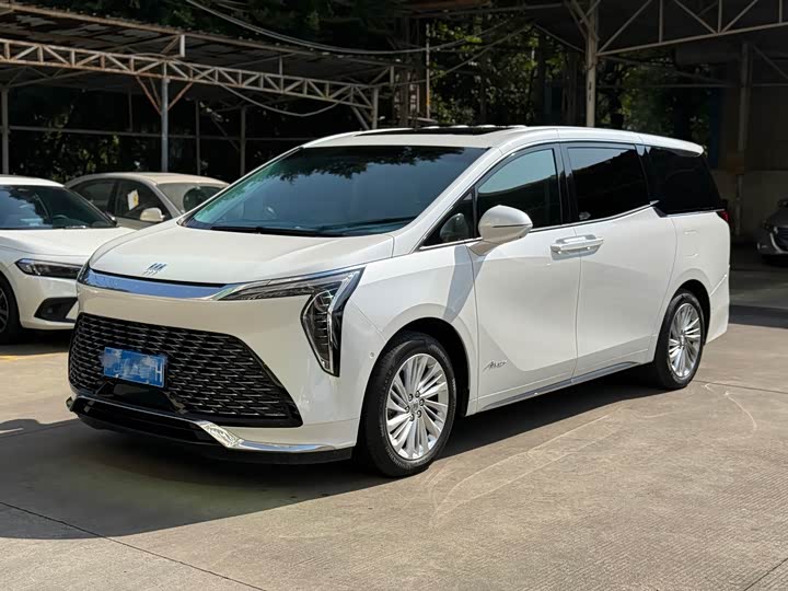 Фото 1 - Buick GL8 Century