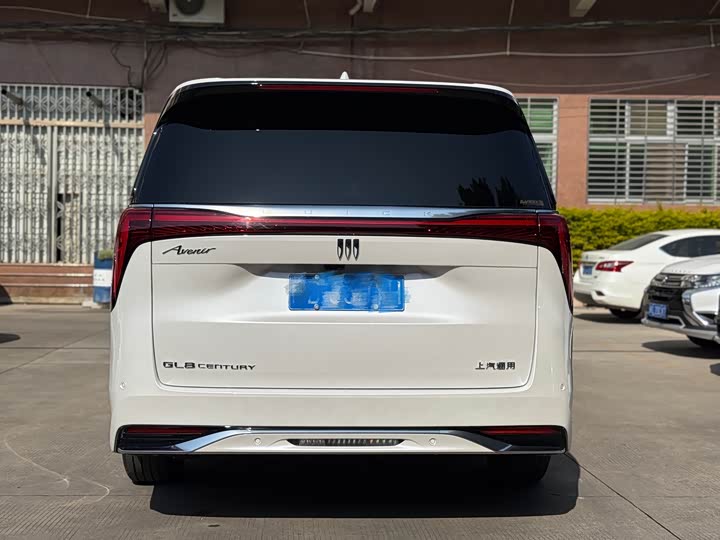 Фото 4 - Buick GL8 Century