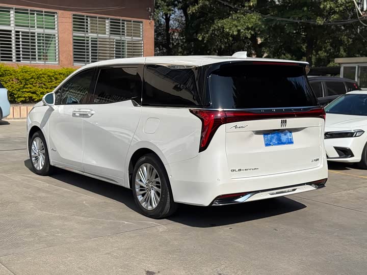 Фото 5 - Buick GL8 Century