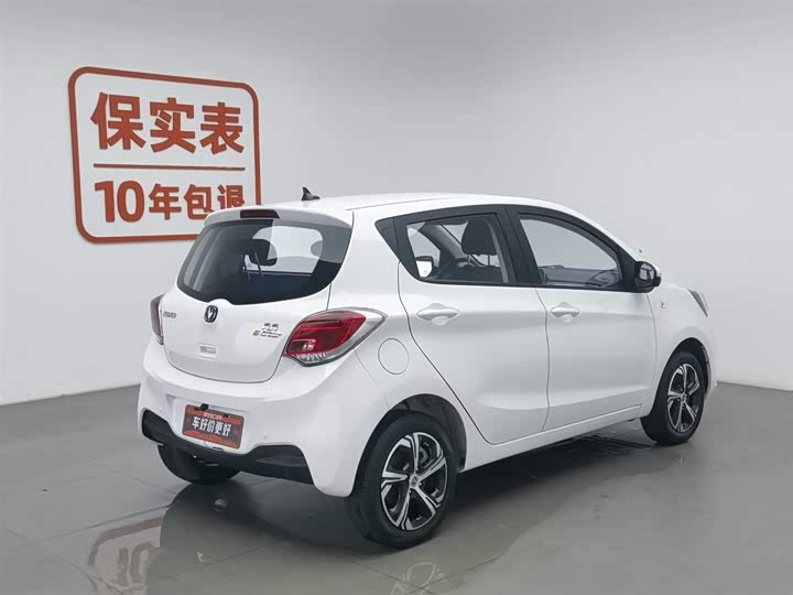 Фото 2 - Changan BenBen E-Star